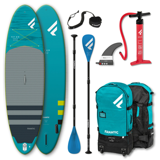 Fanatic SUP Set Fly Air Premium 104 & Pure Paddel