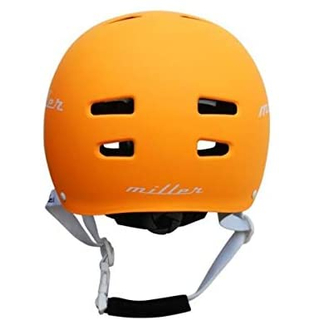 Miller Pro Helmet 2 Orange