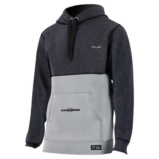 Prolimit Mercury Neopren Hoodie black/grey