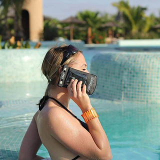 Overboard Wasserdichte Handy Tasche Gr. L