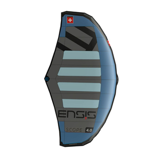 ENS!S Wing Score 4.5 blue