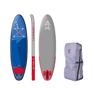 Starboard SUP 108 X 33 X 6 iGO CLUB DELUXE SC 2022