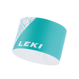 Leki Cross Trail Headband Mint-Wei