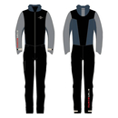 Starboard Trockenanzug Sprint Men Black/Cityscape/Nebulosa