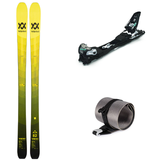V�lkl Rise Up 82  Tourenski + V�lkl Rise Up 82 Felle