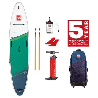 Red Paddle Voyager 126 MSL