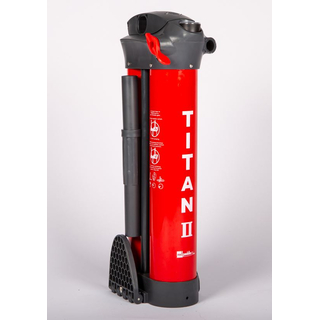 Red Paddle Voyager 132 MSL -Aussteller-