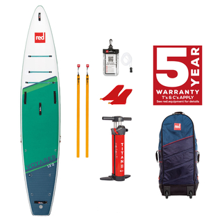 Red Paddle Voyager 132 MSL