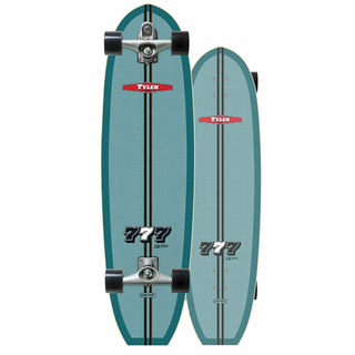 Carver Tyler 777 Surfskate 36.5 C7 Komplett Set