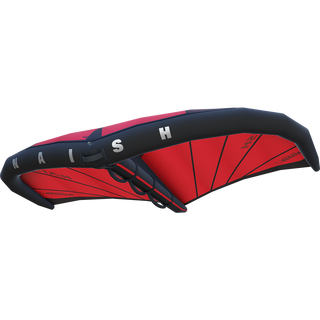 Naish S26 Wing-Surfer Matador LT Red 4,0m