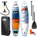 F2 ALOHA SUP SET 105 RED