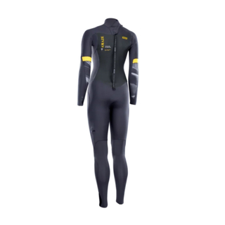 ION Wetsuit Amaze Core 4/3 Back Zip steel grey