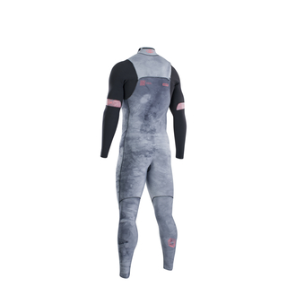 ION Wetsuit Seek Amp 4/3 Front Zip tiedye-ltd-grey 2022