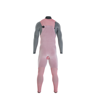 ION Wetsuit Seek Amp 4/3 Front Zip tiedye-ltd-grey