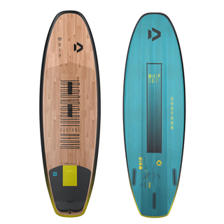 Duotone Whip 54 Kite Surfboard Duotone Test