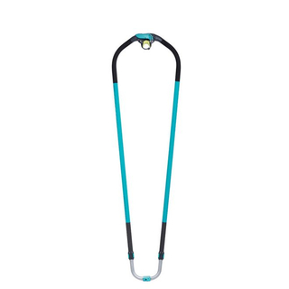 Duotone Black Series black/turquoise 140-190 Gabelbaum