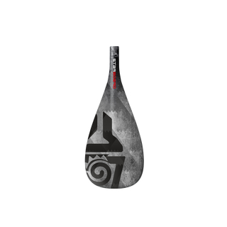 Starboard Enduro Tiki Tech Carbon gray 3-teilig 29mm S35 Paddel