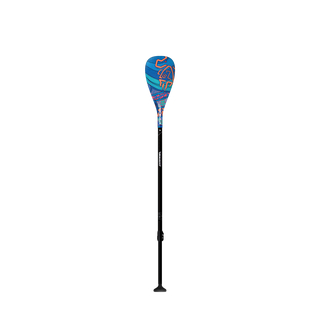 Starboard Enduro Tiki Tech Carbon Wave 3-teilig 26mm S40 Paddel