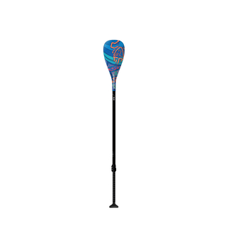 Starboard Enduro Tiki Tech Carbon Wave 3-teilig 26mm S40 Paddel