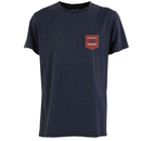 Soruz Future organic cotton T-Shirt Navy