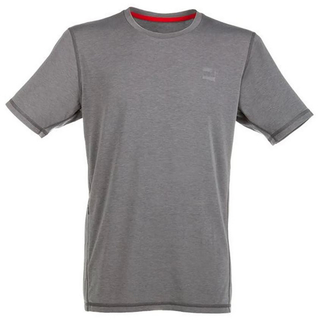 Red Paddle Shirt Performance Tee grey