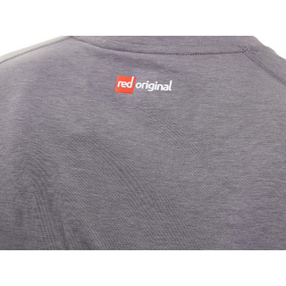 Red Paddle Shirt Performance Tee grey