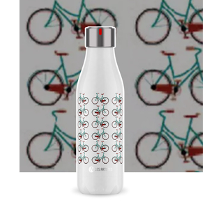 Les Artistes Paris Bottle UP 500ml Fahrrad