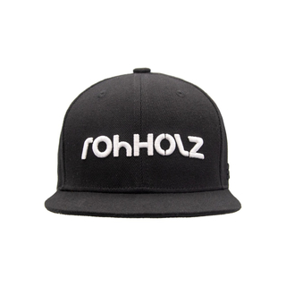 Rohholz Logo Cap