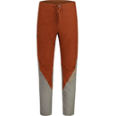 Maloja Sedrun Adventure Pants chestnut multi