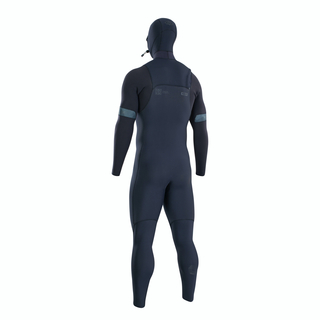 ION Wetsuit Seek Amp FZ Semidry Hood 6/5