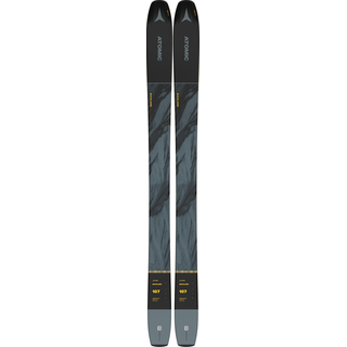 Atomic Backland 107 Tourenski black/metalic