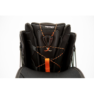 Nitro Rival TLS black