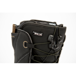 Nitro Rival TLS black