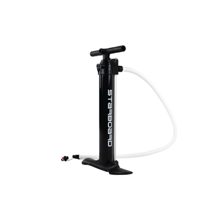 Starboard Tiki F PUMP WITH 2 ADAPTORS Sup Pumpe