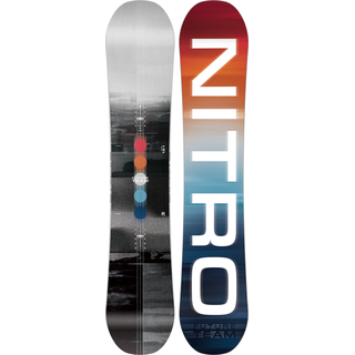 Nitro Future Team Snowboard 2023