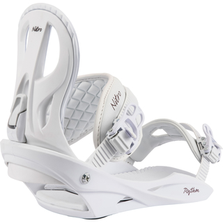 Nitro Rhythm Bindung White Plum 2025