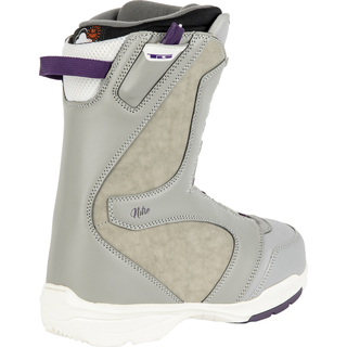 Nitro Flora TLS Snowboardboot Grey Purple