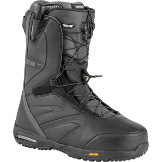 Nitro Select TLS Snowboardboot Black