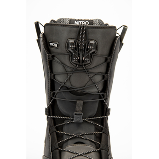 Nitro Select TLS Snowboardboot Black