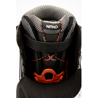 Nitro Select TLS Snowboardboot Black