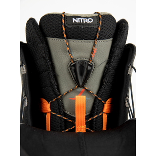 Nitro Venture TLS Snowboardboot Charcoal 2023