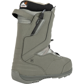 Nitro Venture TLS Snowboardboot Charcoal