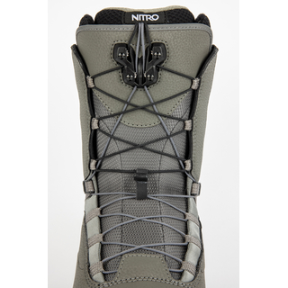 Nitro Venture TLS Snowboardboot Charcoal