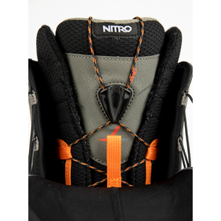 Nitro Venture TLS Snowboardboot Charcoal