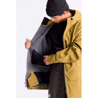 L1 Premium Goods Alpha Jacket Moss