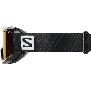 Salomon Juke Access Kids Skibrille black