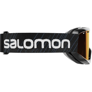 Salomon Juke Access Kids Skibrille black