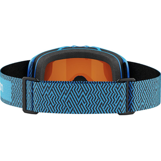 Salomon Kiwi Access Kids Skibrille blue