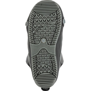 Nitro Cave TLS Step On Damen Snowboardboot Black-Charcoal