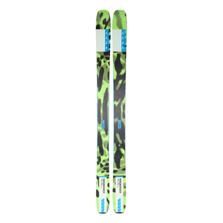 K2 Mindbender 108Ti Freerideski + Griffon 13 ID Bindung